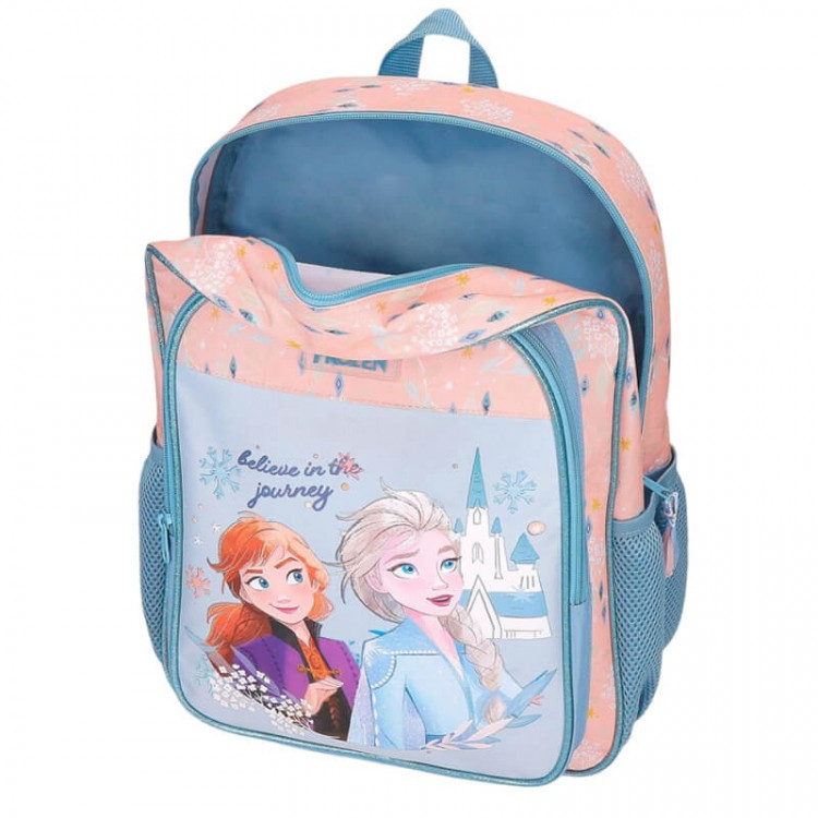 SAC A DOS FROZEN BELIEVE IN THE JOURNEY