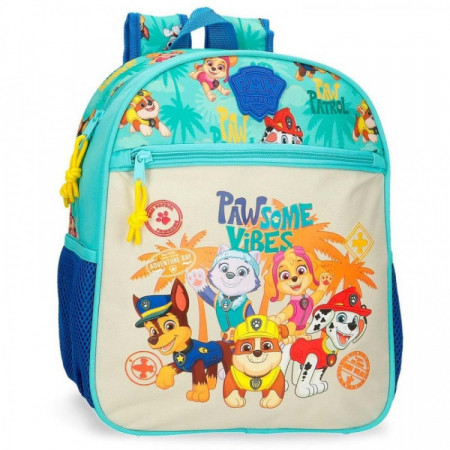 SAC A DOS PAW PATROL PAWSOME VIBES