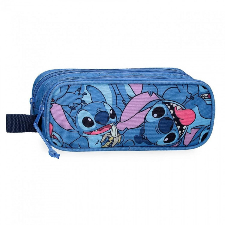 TROUSSE 2 COMP HAPPY STITCH NAVY