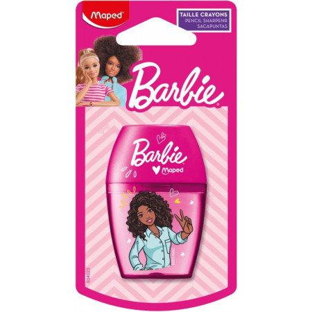 TAILLE-CRAYONS SHAKER BARBIE