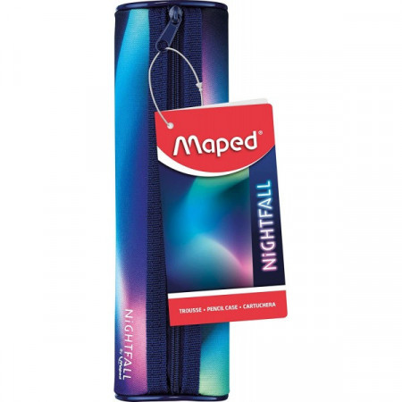 TROUSSE RONDE NIGHTFALL TEENS MAPED