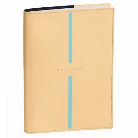 AGENDA 15X21 PLAN NOTE BILLY CREME