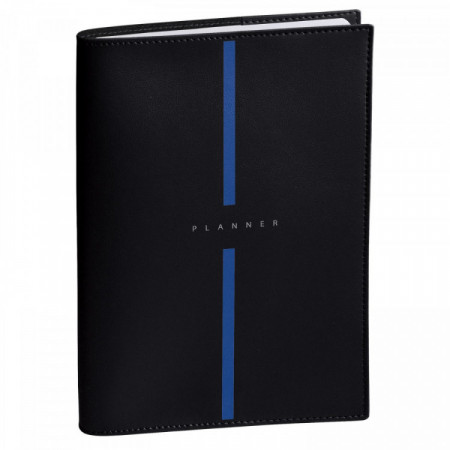 AGENDA 15X21 PLAN NOTE BILLY NOIR