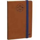 AGENDA 10X15 HORIZONTAL EVEREST NOISETTE