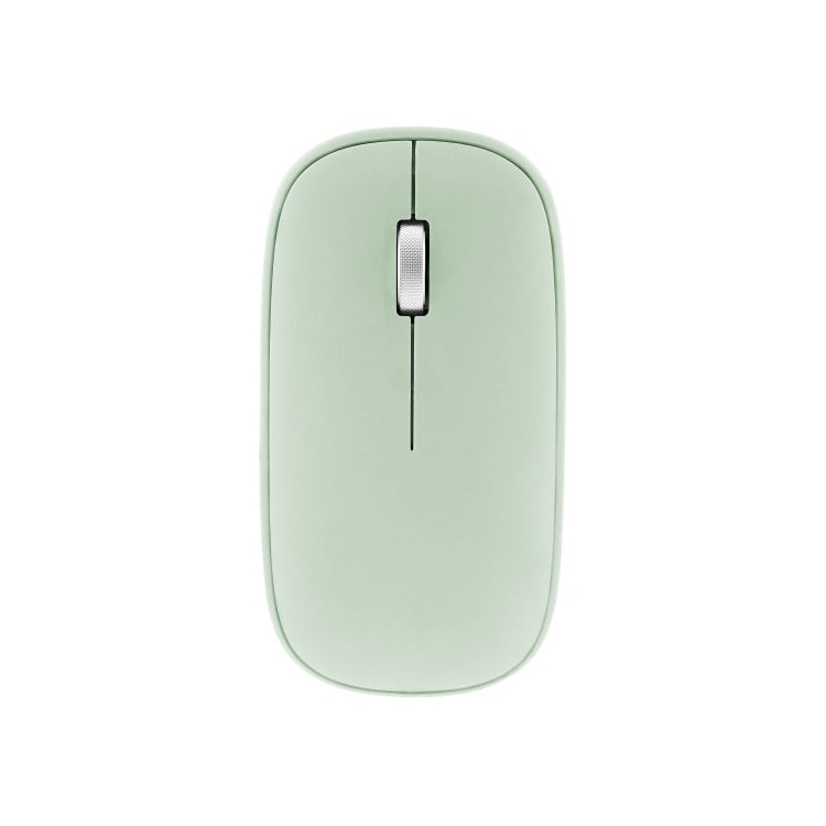 Souris sans fil DUAL CONNECT vert