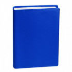 AGENDA 12X17 TEXTAGENDA Impala bleu océan