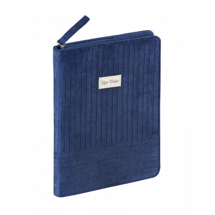 Agenda Ministre Colette 16x24 bleu nuit 0151037Q