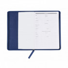 Agenda Ministre Colette 16x24 bleu nuit 0151037Q