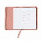 Agenda Affaires Colette 10x15 rose poudre 0041414Q