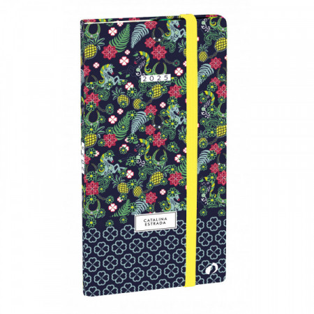 Agenda ItalNote C.Estrada 8.8x17 cheval 688056Q