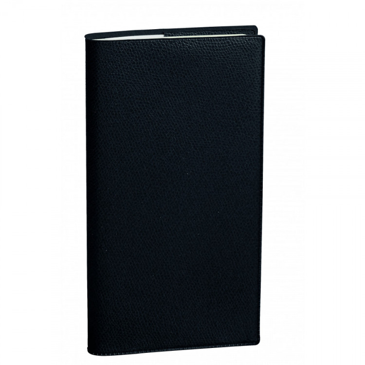 AGENDA 8,8X17 BI-PLANNING IMPALA NOIR