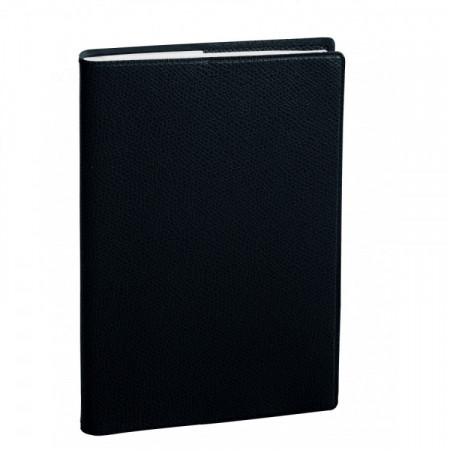 AGENDA 10X15 PLAIN IMPALA NOIR