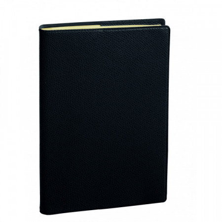 AGENDA 9X12.5 RANDO PREST IMPALA NOIR