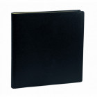 AGENDA 16X16 EXECUTIF PREST S IMPALA NOIR