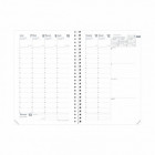 AGENDA 16X24 MINISTRE PREST IMPALA NOIR