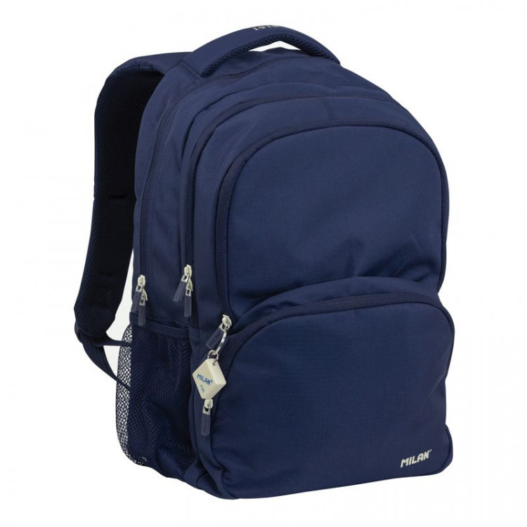 SAC A DOS SCOLAIRE CAP.25L S.1918 BLEU