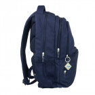 SAC A DOS SCOLAIRE CAP.25L S.1918 BLEU