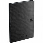 AGENDA 10X15 OXFOPHIO 1S2P NOIR