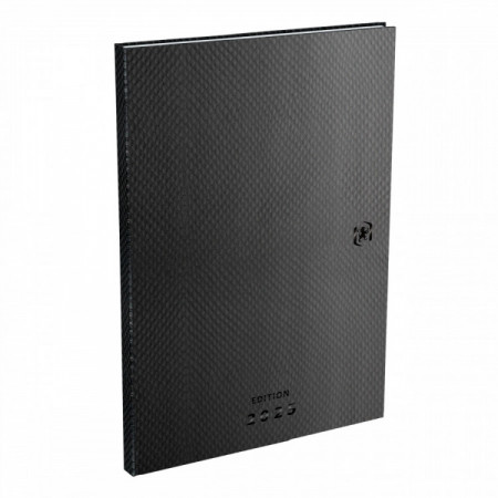 AGENDA 16X24 OXFOPHIO 1S2P NOIR