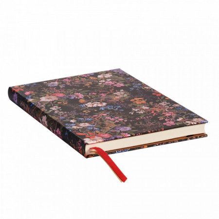 Agenda semainier 13,5x21cm Floralia Maxi