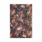 Agenda semainier 13,5x21cm Floralia Maxi