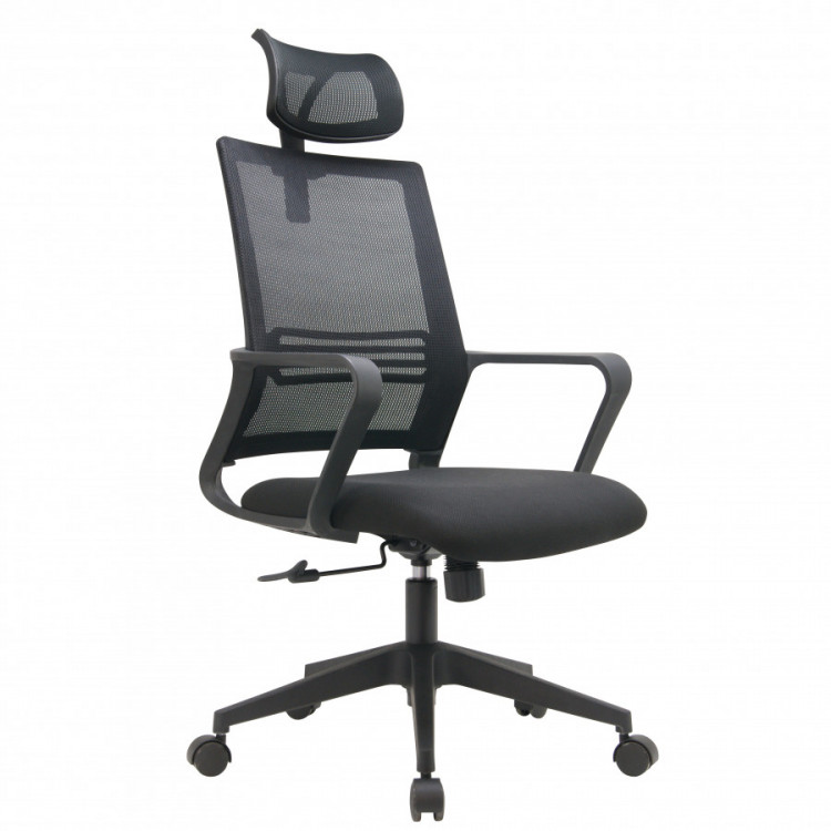 FAUTEUIL DE BUREAU "VEGA" + TETIERE