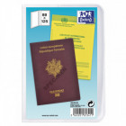 Etui passeport 2 VLTS incolore