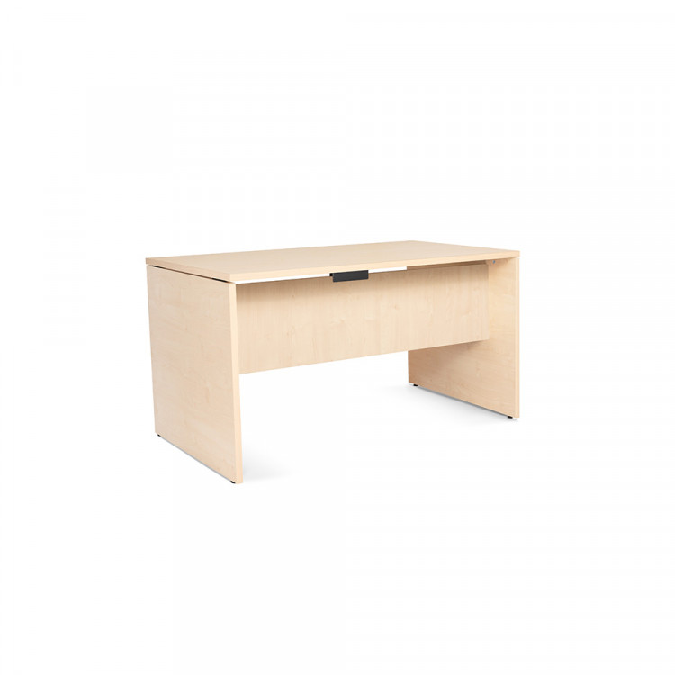 BUREAU DROIT COMPACT 140X80 HETRE