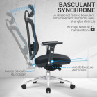 Fauteuil de bureau ALTAIR