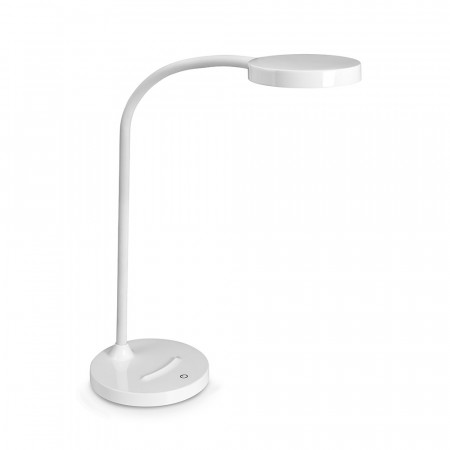 LAMPE DE BUREAU FLEX BLANC