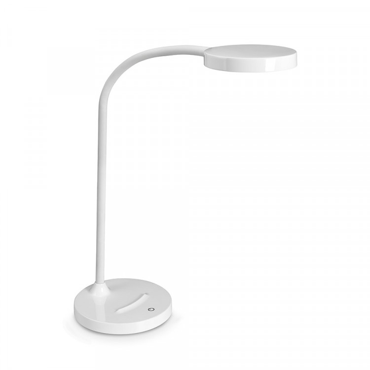 LAMPE DE BUREAU FLEX BLANC