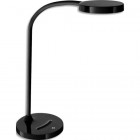 LAMPE DE BUREAU FLEX NOIR