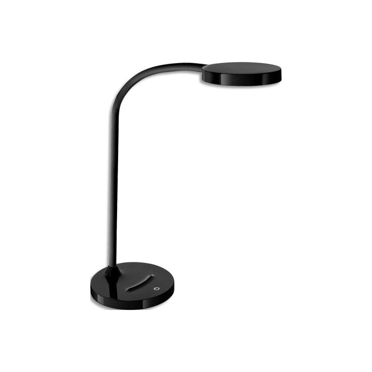 LAMPE DE BUREAU FLEX NOIR