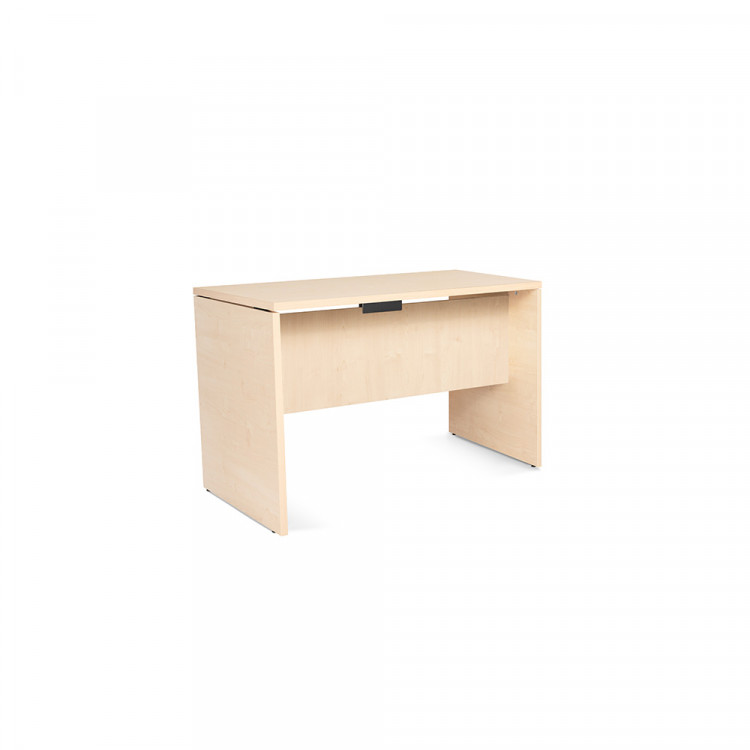 BUREAU DROIT COMPACT 120X60 HETRE