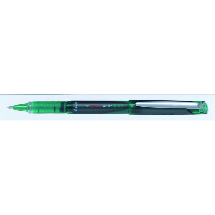 STYLO FRIXION BALL CLICKER - 0,7mm - EPAISSEUR DE TRAIT - VERT