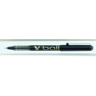 STYLO ROLLER ENCRE LIQUIDE - VBALL 0,7 - 0,7mm - EPAISSEUR DE TRAIT - NOIR