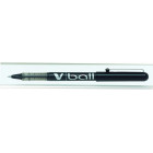 STYLO ROLLER ENCRE LIQUIDE - VBALL 0,5 - 0,5mm - EPAISSEUR DE TRAIT - NOIR