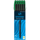 FEUTRE - TOPLINER 967 - 0,4mm - EPAISSEUR DE TRAIT - VERT