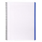 BLOC CAHIER RHODIA 4COLOR BOOK 5X5 160p