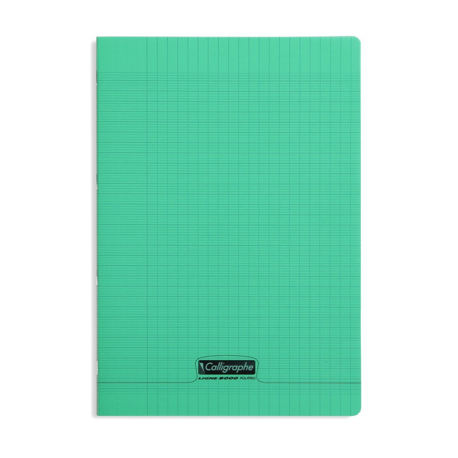 Cahier grand carreaux Séyès - 96 Pages - Format A4