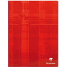 CAHIER BROCHURE, Grand Format, Grands Carreaux, 24X32 - 192 PAGES SEYES CLAIREFONTAINE