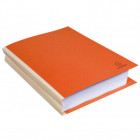 CHEMISES DOS TOILE - ORANGE