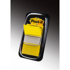 MARQUE PAGE POST IT 25*44MM JAUNE