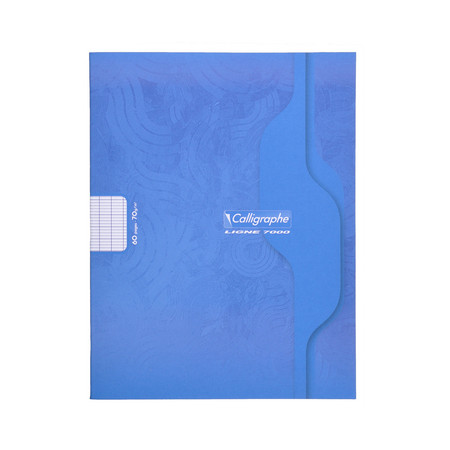 Cahier dessin 48p A4 90g unies blanches - BuroStock Guadeloupe
