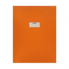 PROTEGE CAHIER 17X22 ORANGE