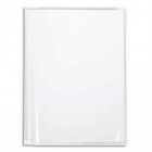 PROTEGE CAHIER 17X22 TRANSPARENT