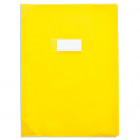 PROTEGE CAHIER A4 JAUNE