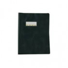 PROTEGE CAHIER A4 NOIR