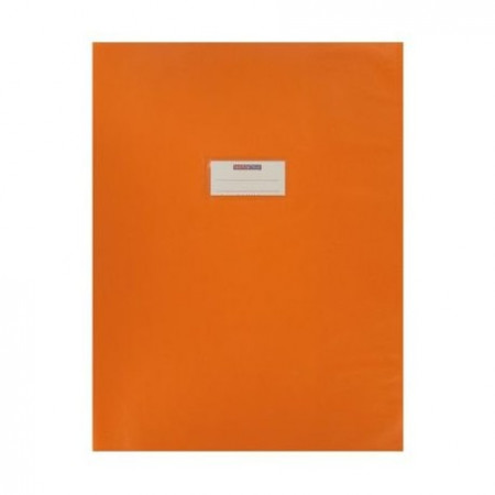 PROTEGE CAHIER, Format A4, 21X29.7 ORANGE