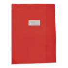 PROTEGE CAHIER A4 ROUGE